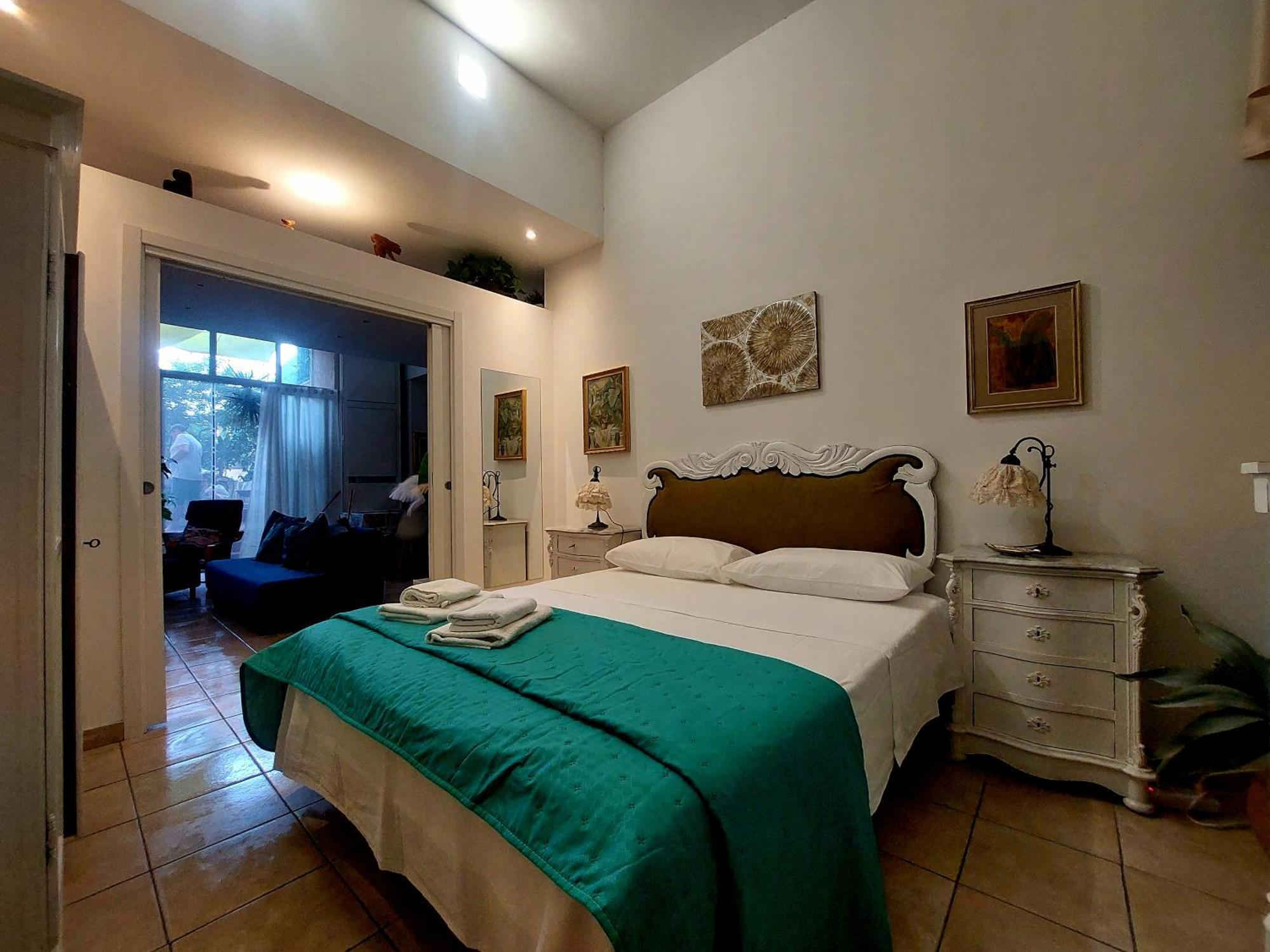 Art And Garden Apartment Palermo Exterior photo